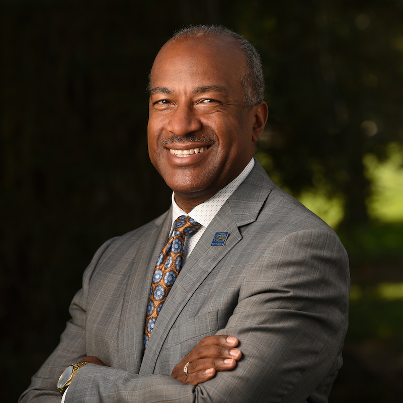 Gary S. May, UC Davis Chancellor