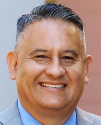 Headshot of Pablo Requerin